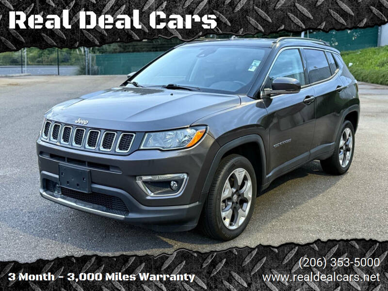 2021 Jeep Compass Limited