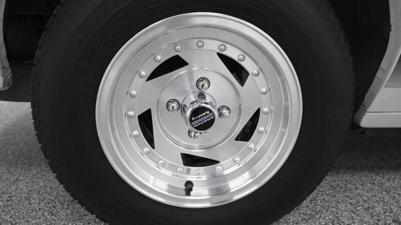 1992 Ford Mustang LX