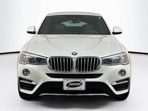 2018 BMW X4 xDrive28i