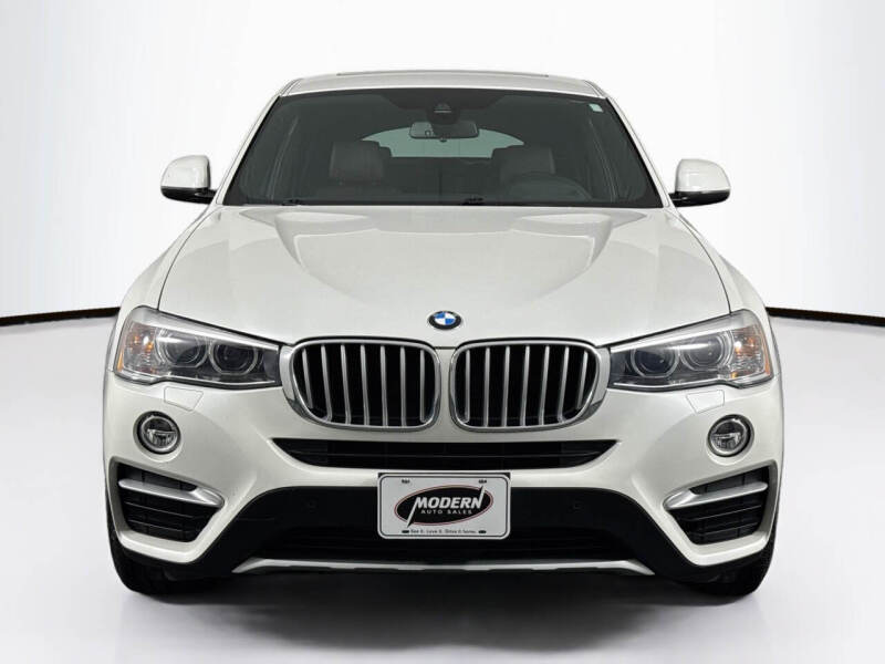 2018 BMW X4 xDrive28i