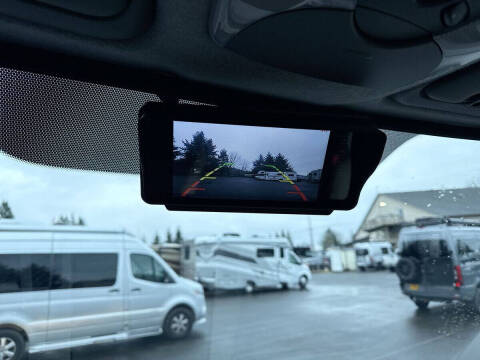 2013 Mercedes-Benz Sprinter
