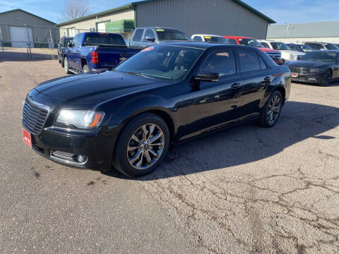 2014 Chrysler 300 S
