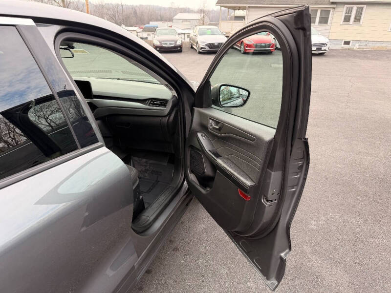 2024 Ford Escape Active