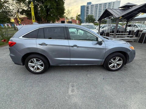 2013 Acura RDX w/Tech