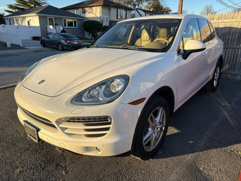 2012 Porsche Cayenne for sale at Jerusalem Auto Inc in North Merrick NY