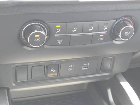2026 Nissan Frontier