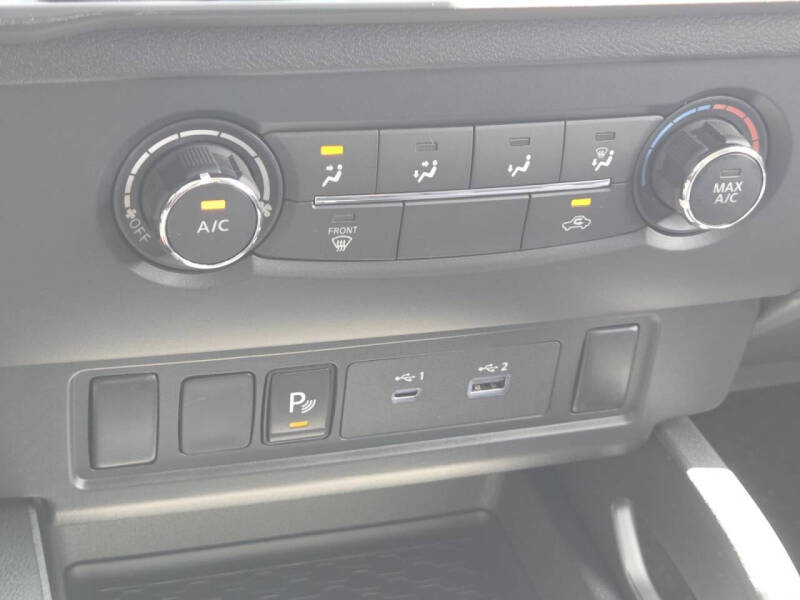 2026 Nissan Frontier