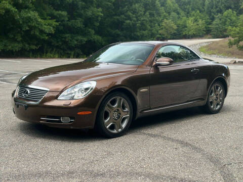 2006 Lexus SC 430