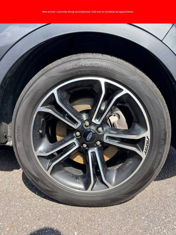 2015 Ford Explorer Sport