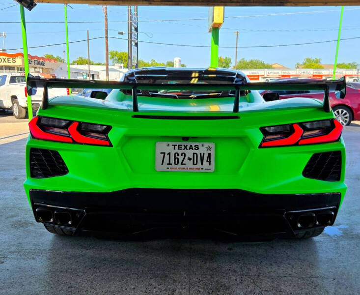 2023 Chevrolet Corvette Stingray