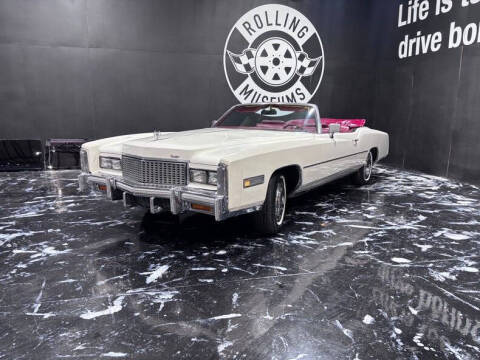 1976 Cadillac Eldorado