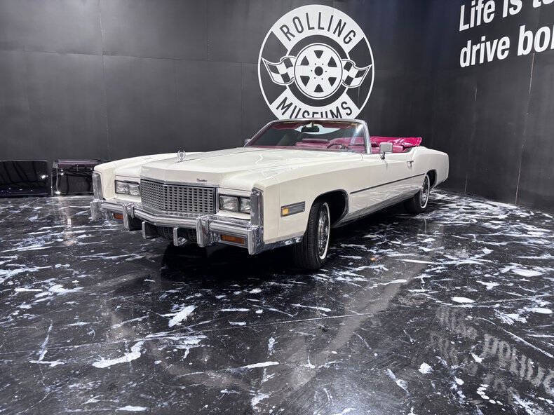 1976 Cadillac Eldorado