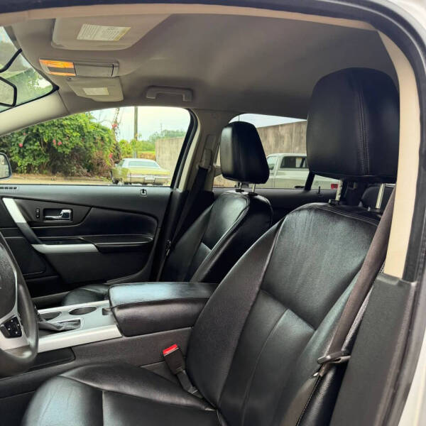 2011 Ford Edge SE