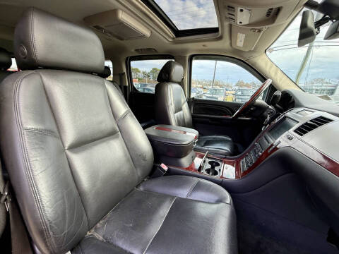 2007 Cadillac Escalade ESV