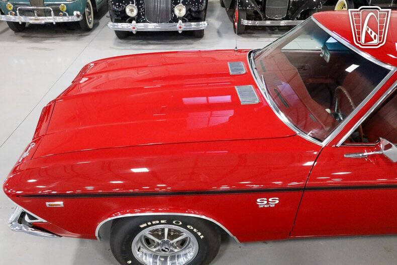 1969 Chevrolet Chevelle