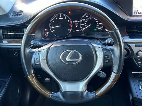 2015 Lexus ES 350