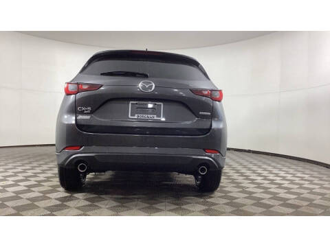 2025 Mazda CX-5 2.5 S Select