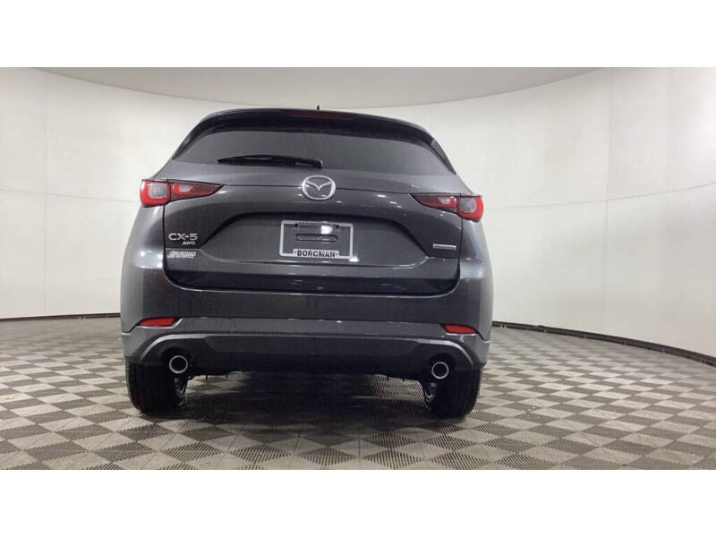 2025 Mazda CX-5 2.5 S Select
