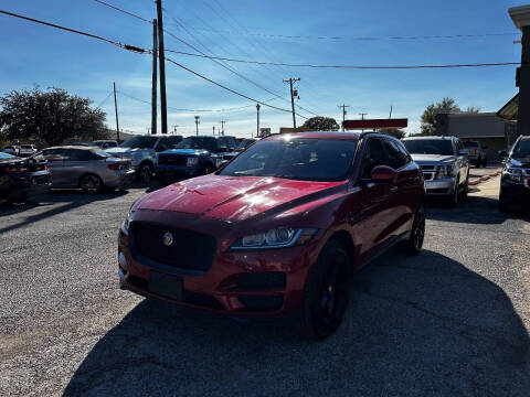 2020 Jaguar F-PACE 25t Premium