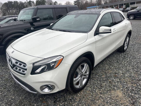 2018 Mercedes-Benz GLA GLA 250