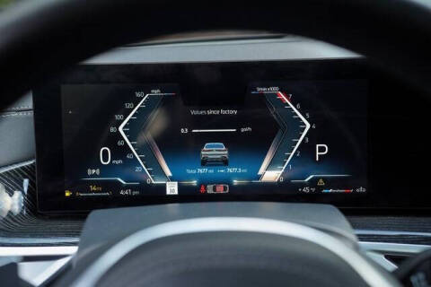 2024 BMW X6 xDrive40i