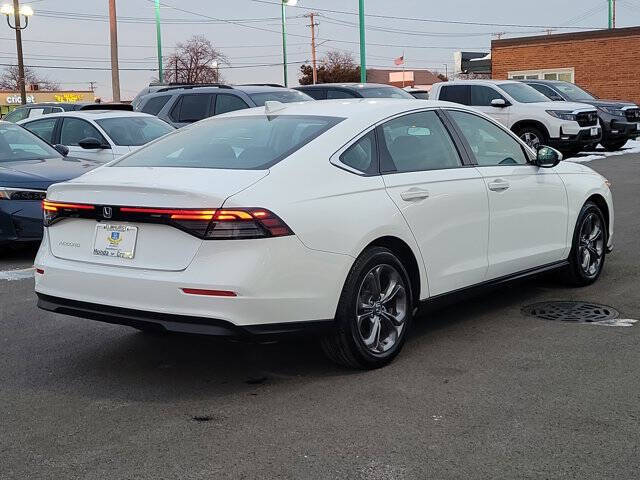 2024 Honda Accord EX