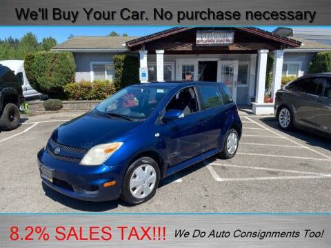 2006 Scion xA for sale at Platinum Autos in Woodinville WA