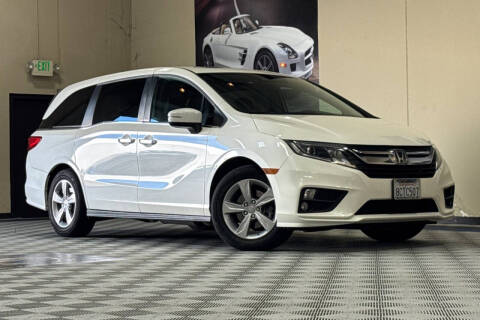 2019 Honda Odyssey