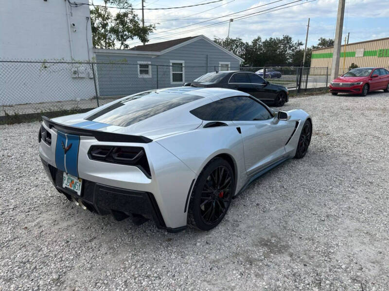 2016 Chevrolet Corvette Stingray