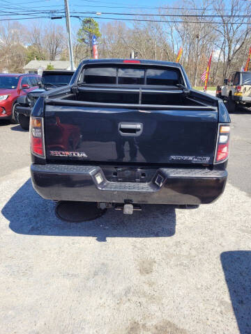 2006 Honda Ridgeline RTL