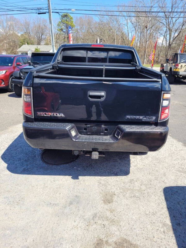 2006 Honda Ridgeline RTL