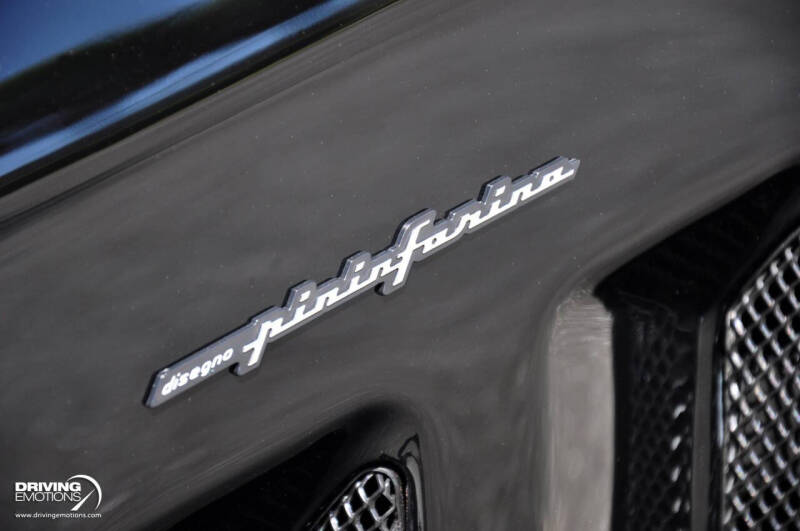 1998 Ferrari 550 Maranello