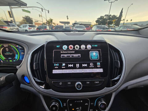 2017 Chevrolet Volt LT