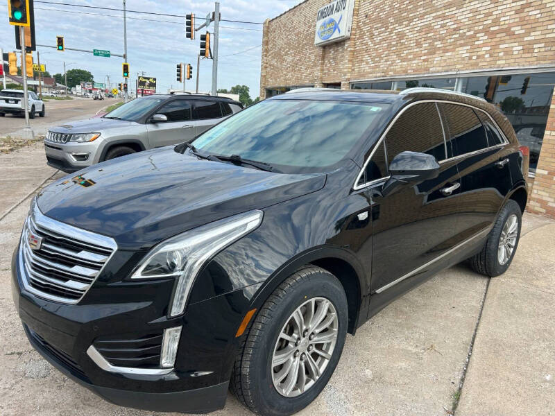 2019 Cadillac XT5 Luxury