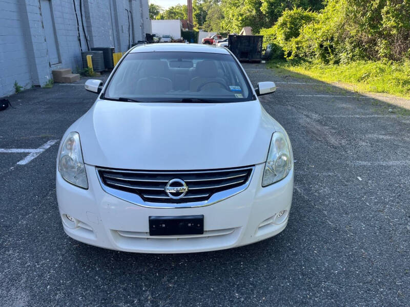 2011 Nissan Altima 2.5 SL