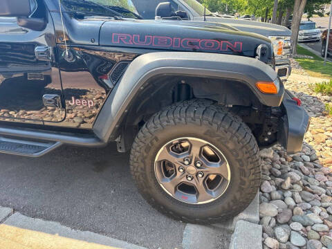 2023 Jeep Gladiator Rubicon