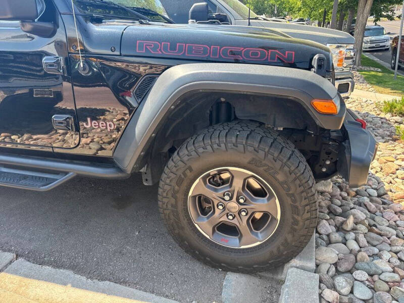 2023 Jeep Gladiator Rubicon