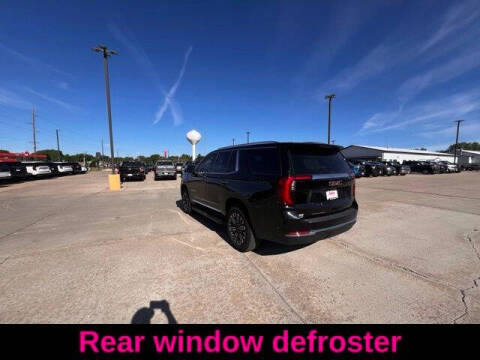 2025 GMC Yukon Elevation