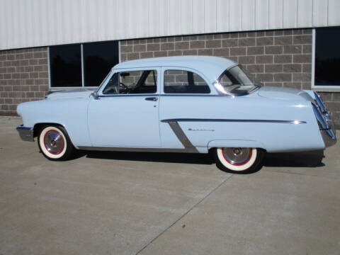 1952 Mercury 2 Door Sedan