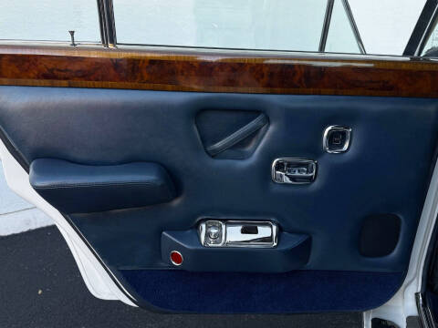 1976 Rolls-Royce Silver Shadow