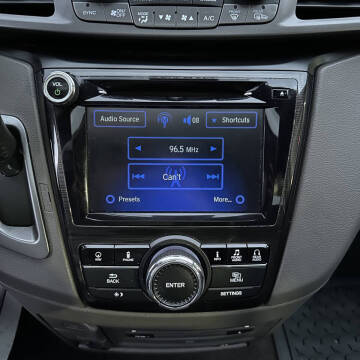 2014 Honda Odyssey Touring