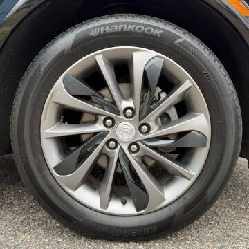 2021 Buick Encore GX Select