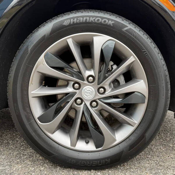 2021 Buick Encore GX Select