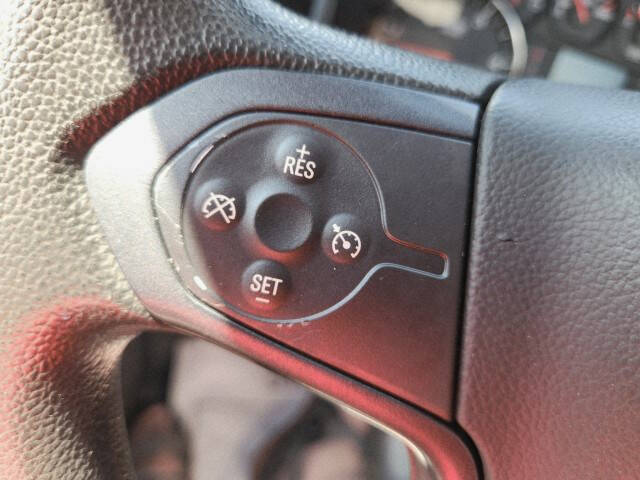 2016 Chevrolet Silverado 3500HD