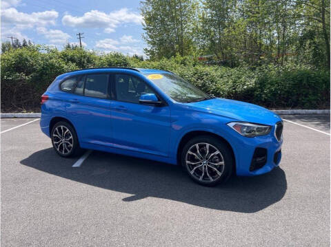 2021 BMW X1 xDrive28i
