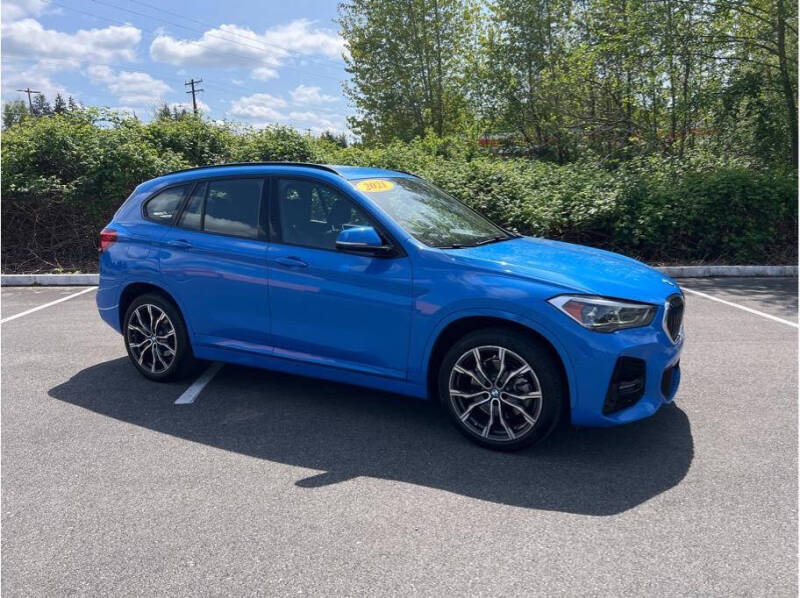 2021 BMW X1 xDrive28i