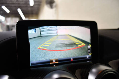 2018 Mercedes-Benz AMG GT C