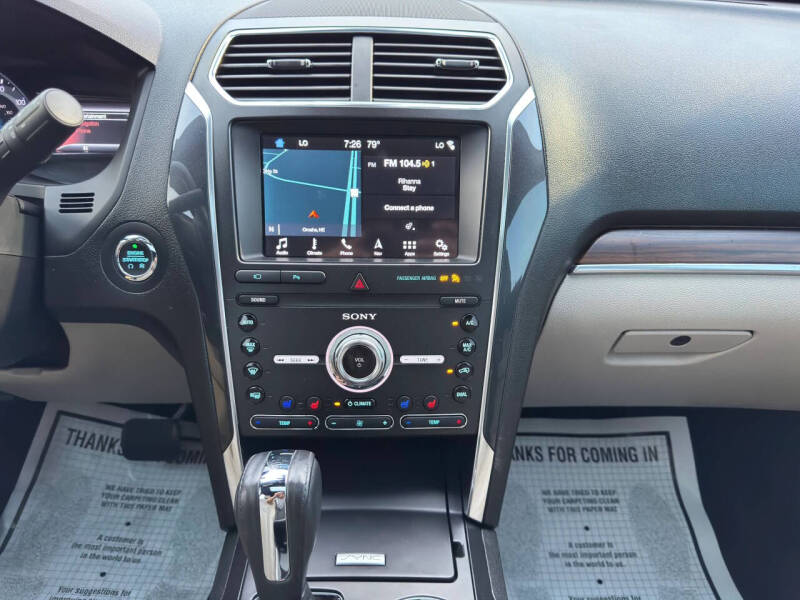 2019 Ford Explorer Limited