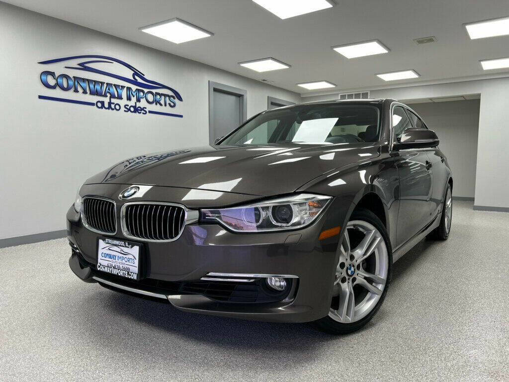 2013 BMW 3 Series for sale at Conway Imports in   Streamwood, IL