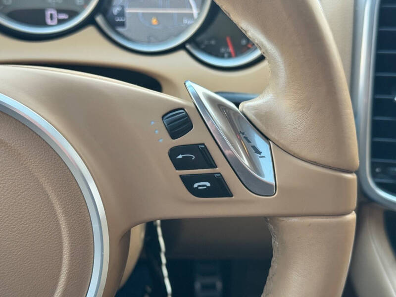 2012 Porsche Cayenne S